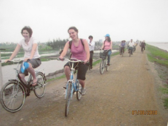 Du lịch điền dã Cò Mỏ Thìa – VQG Xuân Thủy Vườn Quốc Gia Xuân Thủy Nhà 4