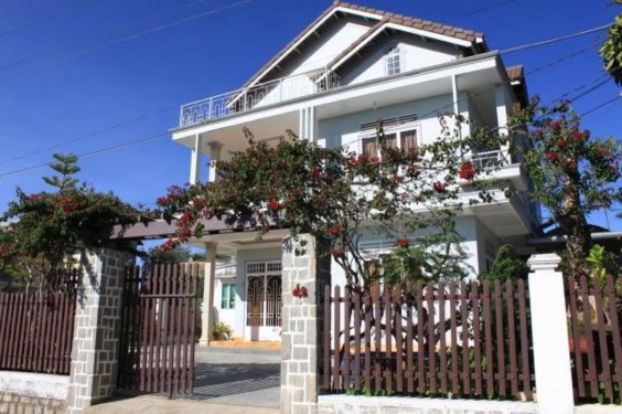 Hình 11 Cô Liên Đà Lạt Homestay A12 Lý Nam Đế P8 Đà Lạt ảnh tác giả 11