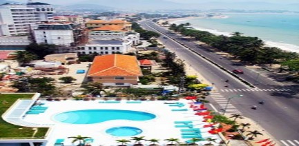 Nguồn Việt Báo b Hòn Mun Vị trí Hòn Mun nằm ở phía nam Vịnh Nha Trang thành 1