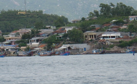 Nguồn Hoàng Kim Anh Các vấn đề việc làm thì khai thác hải sản là hoạt 1