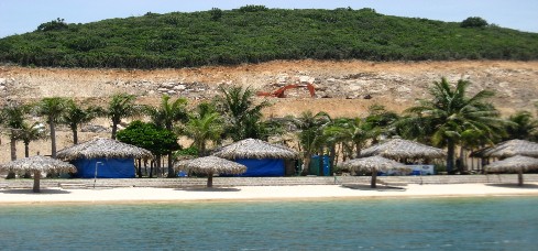 Nguồn Hoàng Kim Anh Các vấn đề môi trường mà hoạt động du lịch gây ảnh 1