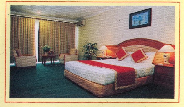 Phòng nghỉ của khách sạn 9