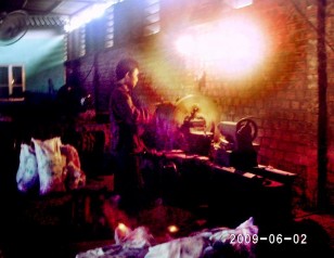 Làng nghề đúc cơ khí mỹ đồng Làng nghề vận tải thủy an lư Làng nghề mây 3