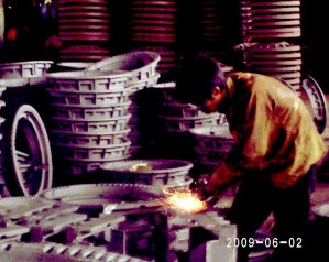 Làng nghề đúc cơ khí mỹ đồng Làng nghề vận tải thủy an lư Làng nghề mây 4