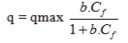 2 3 Trong đó q – Dung lượng hấp phụ tại thời điểm đạt cân bằng mg g q 1