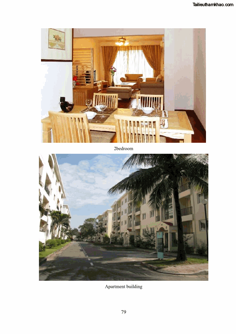 Khóa luận tốt nghiệp Văn hóa du lịch Thực trạng và giải pháp nhằm nâng cao văn hóa doanh nghiệp tại công ty liên doanh làng quốc tế Hướng Dương - 11 Trang 81