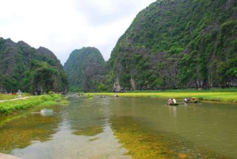 Ảnh 3 Hành trình vào Tam Cốc 3