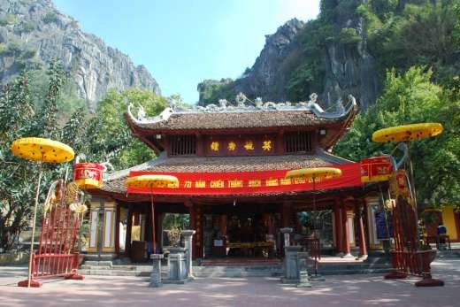 Ảnh 3 Đền thờ Trần Quốc Bảo Ảnh 4 Đền An Lư Ảnh 5 Đình Kiền Bái Ảnh 3