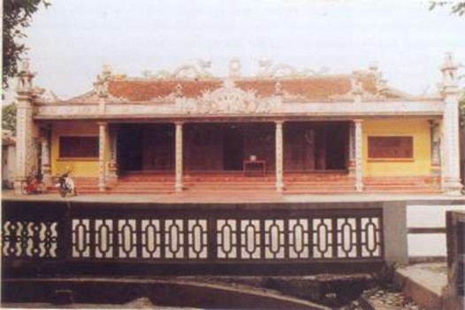 Ảnh 4 Đền An Lư Ảnh 5 Đình Kiền Bái Ảnh 6 Hát Đúm Ảnh 7 Chùa Lâm Động 4