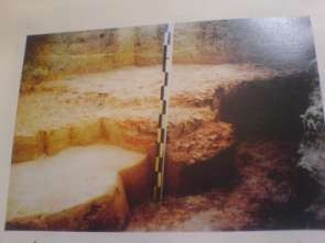 Vết tích điện Tường Quang Vết tích Gò Gạo gò chữ Công Quy hoạch dự án xây 11