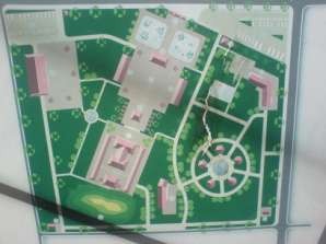 Quy hoạch dự án xây dựng khu tưởng niệm nhà Mạc Bản đồ hành chính huyện 15