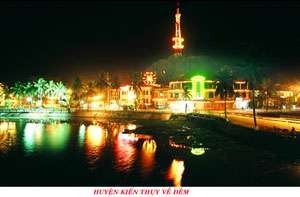 Huyện Kiến Thuỵ Tài liệu tham khảo 1 Trần Lâm Biền Chùa Việt nxb văn hoà 21