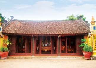 Từ đường họ Mạc Các tấm bia tại từ đường họ Mạc Gian thờ vua Mạc 1