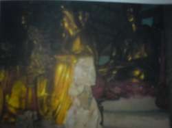 Tượng gian thờ bia đá chùa Văn Hoà Chùa Trà Phương 14