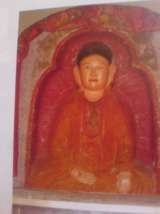 Và bể Mạc Chùa Văn Hoà Tượng gian thờ bia đá chùa Văn Hoà Chùa Trà Phương 18