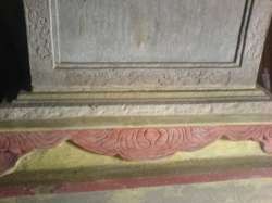 Các tấm bia tại từ đường họ Mạc Gian thờ vua Mạc Đăng Dung và vua Mạc 6