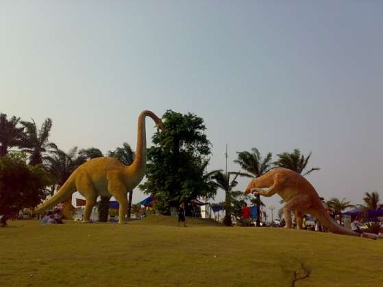 Hình 10 Khu vui chơi giải trí Hòn Dáu Sinh viê Lớp VH1 003 Khoá luận tốt nghiệp 3