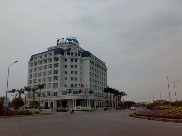 Sân bay Cát Bi Ga Hải Phòng Suối nước khoáng Tiên Lãng 6