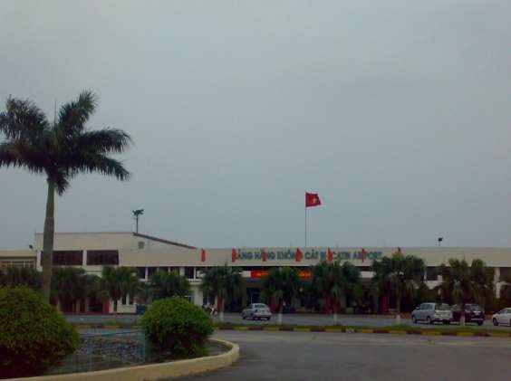 Sân bay Cát Bi Ga Hải Phòng Suối nước khoáng Tiên Lãng 7