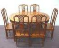 Bàn ăn Bản đồ hành chính tỉnh Bắc Ninh 8