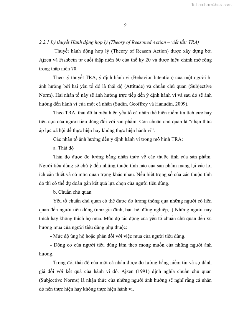 Luận văn Thạc sĩ Quản trị dịch vụ du lịch và lữ hành Nghiên cứu các yếu tố ảnh hưởng đến sự quay lại của khách du lịch quốc tế tại thành phố Hồ Chí Minh - 4 Trang 25