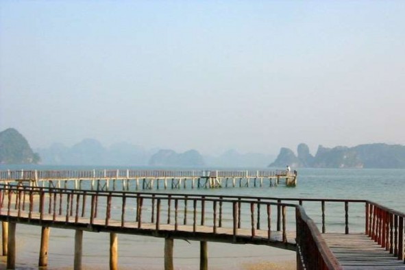 2 Phụ Lục 2 Các dự án phát triển du lịch đã và đang triển khai ở Vân Đồn 3