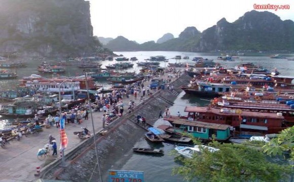 2 Phụ Lục 2 Các dự án phát triển du lịch đã và đang triển khai ở Vân Đồn 4