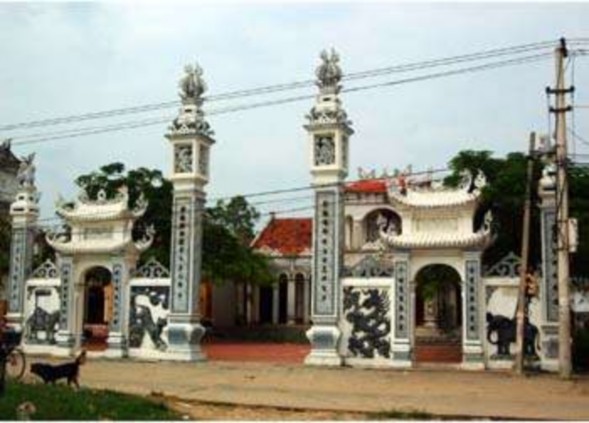 2 Phụ Lục 2 Các dự án phát triển du lịch đã và đang triển khai ở Vân Đồn 8