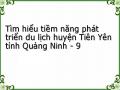 Tìm hiểu tiềm năng phát triển du lịch huyện Tiên Yên tỉnh Quảng Ninh - 9