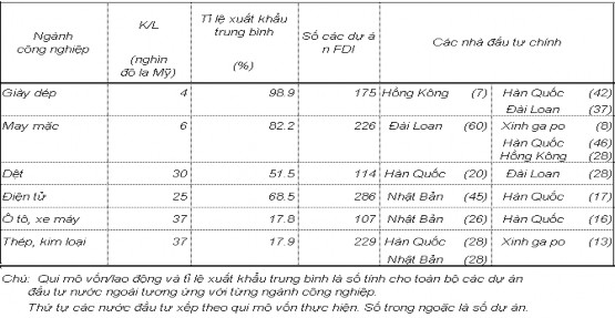 Nguồn Biến động kinh tế Đông Á và con đường công nghiệp hóa của Việt Nam 2