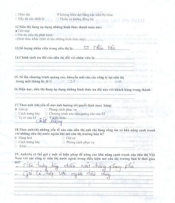 Phụ Lục 2 Tình hình hoạt động của mạng lưới chợ ở thành phố Hà Nội 47 4