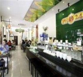 Phở 24 tại Campuchia Phở 24 tại Hàn Quốc Phở 24 tại Singapore Phở 24 tại 1