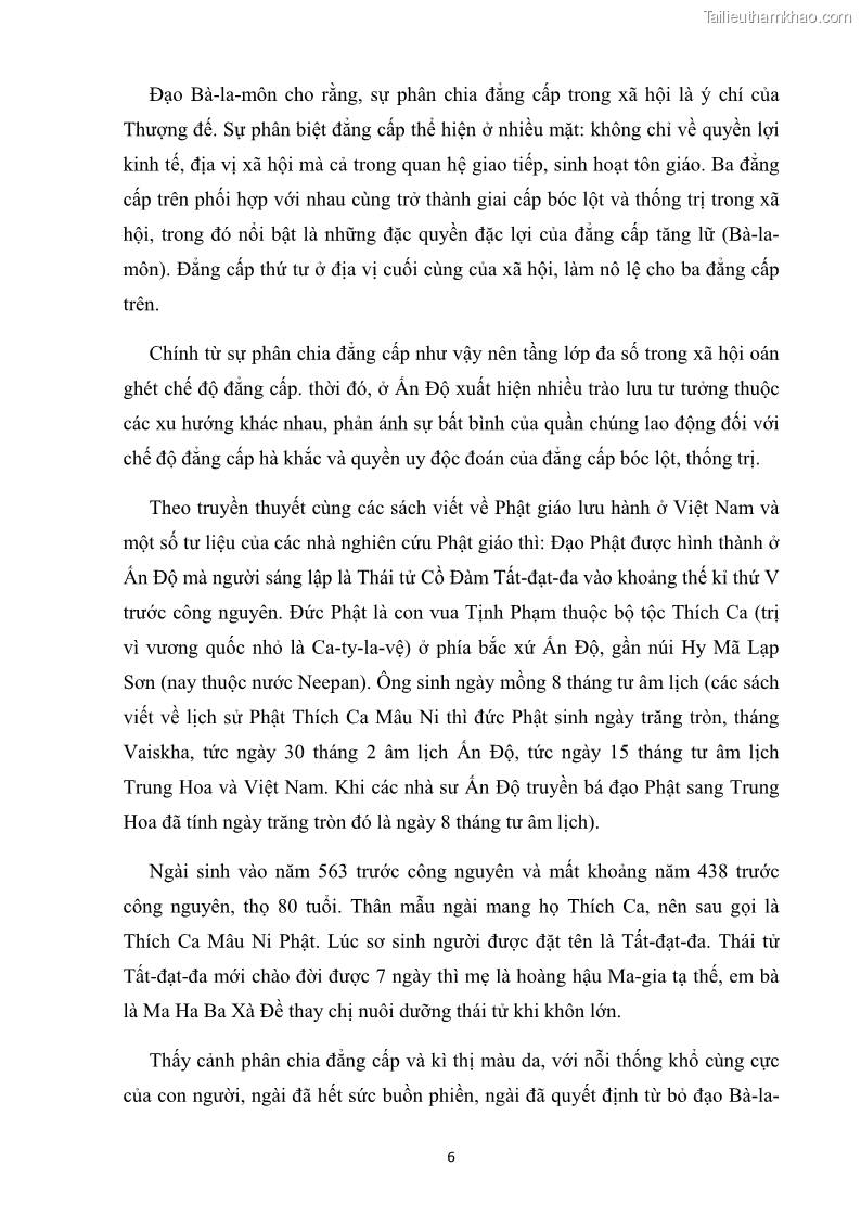 Khóa luận tốt nghiệp Văn hóa du lịch Khai thác giá trị hệ thống chùa Thủy Nguyên phục vụ phát triển du lịch - 2 Trang 9