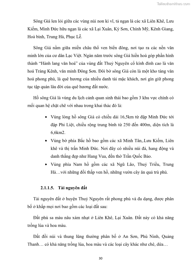 Khóa luận tốt nghiệp Văn hóa du lịch Khai thác giá trị hệ thống chùa Thủy Nguyên phục vụ phát triển du lịch - 5 Trang 33