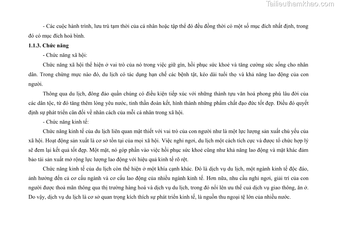 Khóa luận tốt nghiệp Văn hóa du lịch Tìm hiểu các di tích lịch sử văn hoá ở huyện Đông Triều – Quảng Ninh phục vụ cho phát triển du lịch - 2 Trang 9
