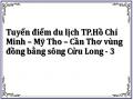 Tuyến điểm du lịch TP.Hồ Chí Minh – Mỹ Tho – Cần Thơ vùng đồng bằng sông Cửu Long - 3