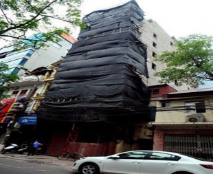 thanh tra xây dựng và phường Bùi Thị Xuân ban hành cùng các biện pháp cắt 1