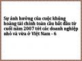 Đặc Điểm Của Các Doanh Nghiệp Nhỏ Và Vừa (Dnnvv) Của Việt Nam