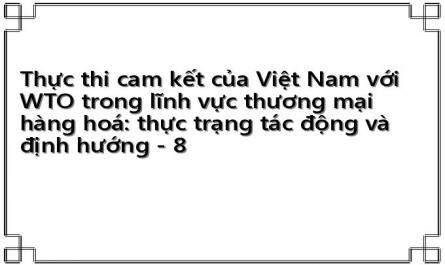 Tác Động Chung Đối Với Nền Kinh Tế