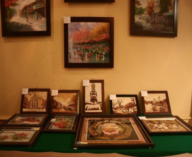 Sản phẩm lưu niệm du lịch Hải Phòng tại Tọa đàm đẩy mạnh hoạt động 4