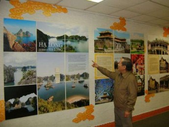 Triển lãm di sản văn hóa Việt Nam tại Pháp 2010 Tuần Việt Nam tại Cuba và Mexico 7