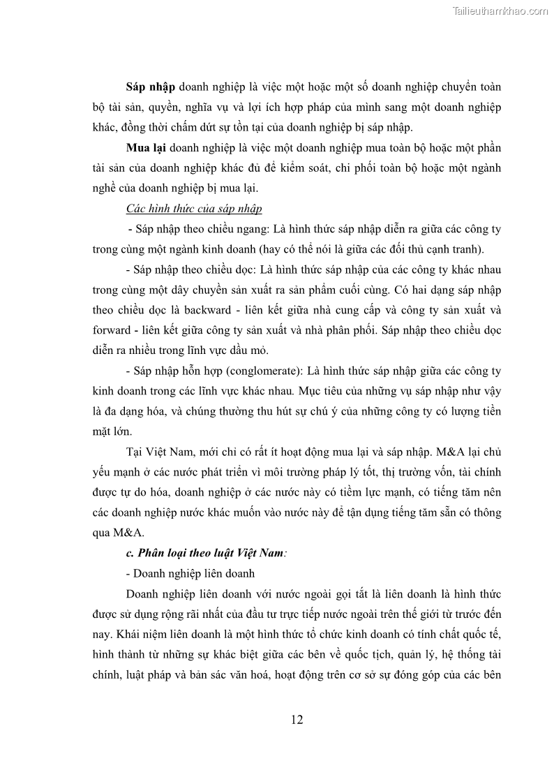 Khóa luận tốt nghiệp Thu hút đầu tư trực tiếp nước ngoài vào lĩnh vực bất động sản tại Hải Phòng - Thực trạng và giải pháp - 3 Trang 17