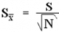Độ lệch chuẩn trung bình 2 2 Hệ số biến động Trong đó v  S 100 X 3