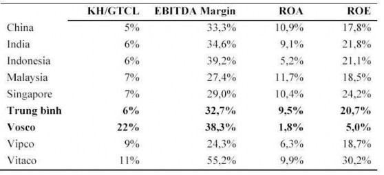 Nguồn Công ty cổ phần chứng khoáng Bảo Việt 2008 Báo cáo phân tích Công ty 1
