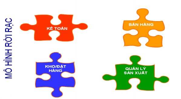 III ĐÁNH GIÁ VIỆC TRIỂN KHAI HỆ THỐNG ERP TẠI CÁC DOANH NGHIỆP DỆT MAY VIỆT 1