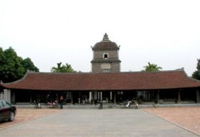 Chùa Dạm Chùa Dâu Tháp bút Hội thủy tổ Thành cổ Tranh Đông Hồ BỘ GIÁO DỤC 10