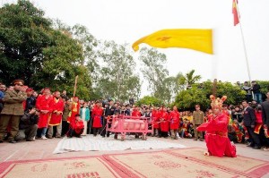 Chùa Tiêu Lễ hội chém lợn Hội Lim Đền Đình Bảng văn miếu Chùa Dạm Chùa 5