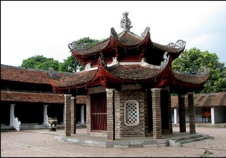 Chùa Dạm Chùa Dâu Tháp bút Hội thủy tổ Thành cổ Tranh Đông Hồ BỘ GIÁO DỤC 9