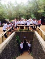 Cầu Hiền Lương Tượng đài khát vọng Địa đạo Vịnh Mốc thống nhất non 10