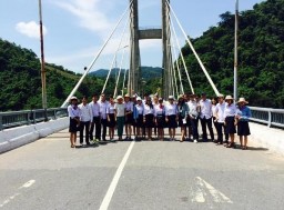 Cầu Đăkrông Căn cứ Khe Sanh 11